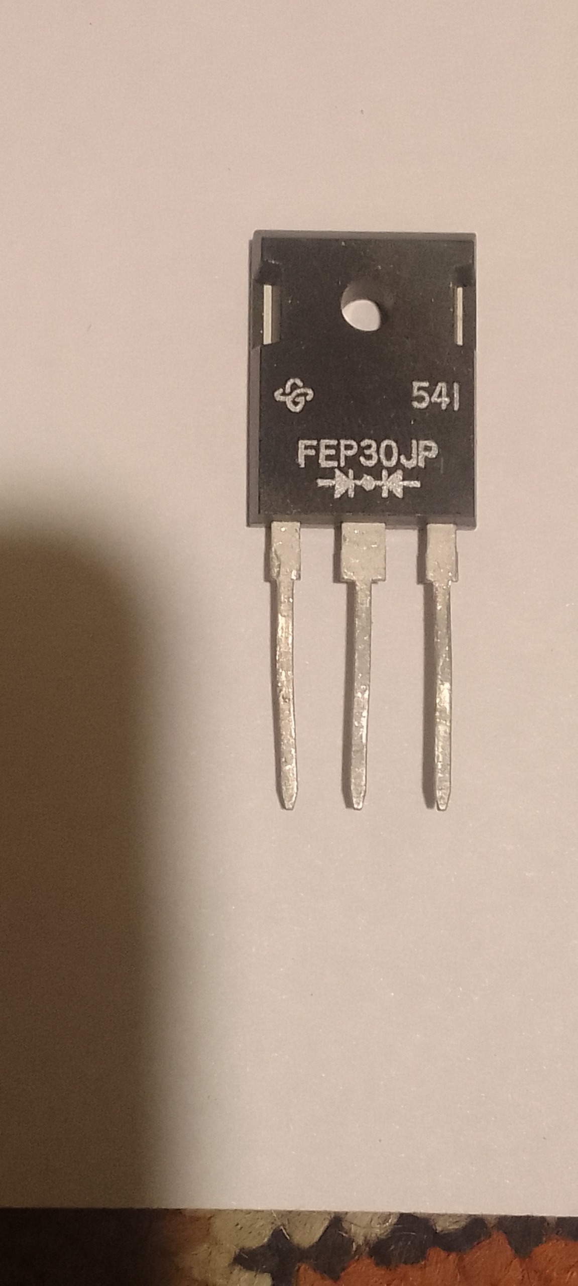 دیود فست.       FEP30JP