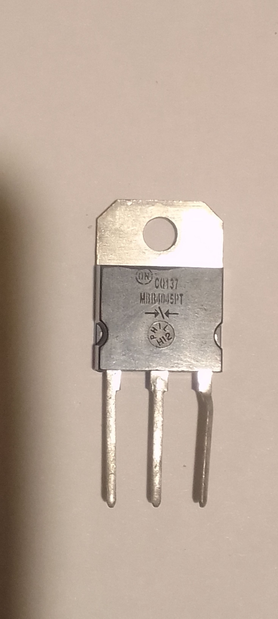 دیود شاتکی. MBR4045PT