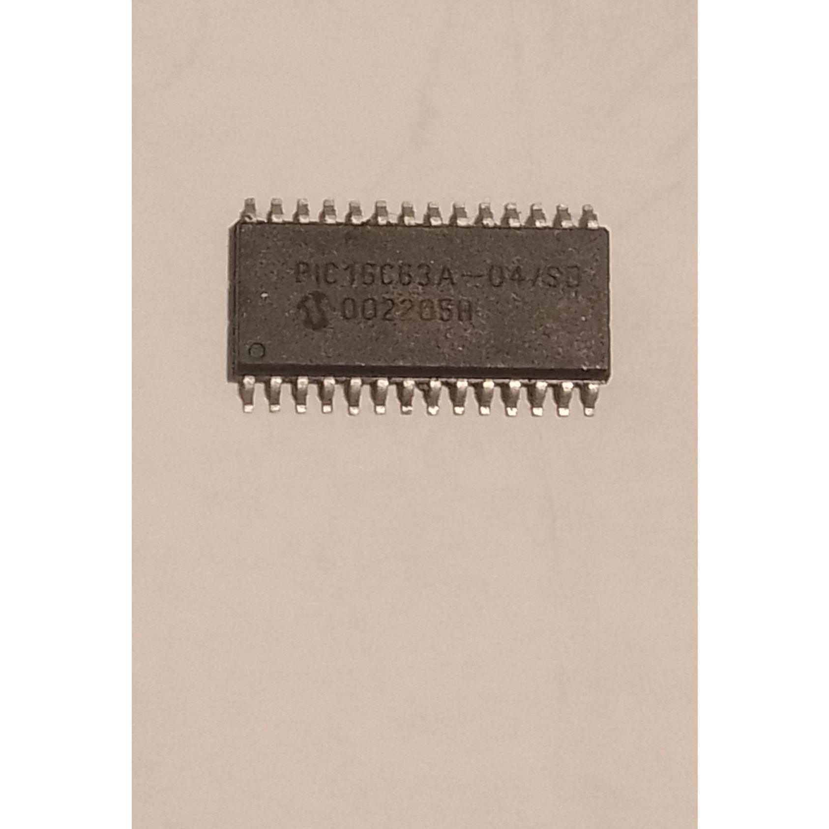 میکروکنترلر PIC16C63A-04-SO