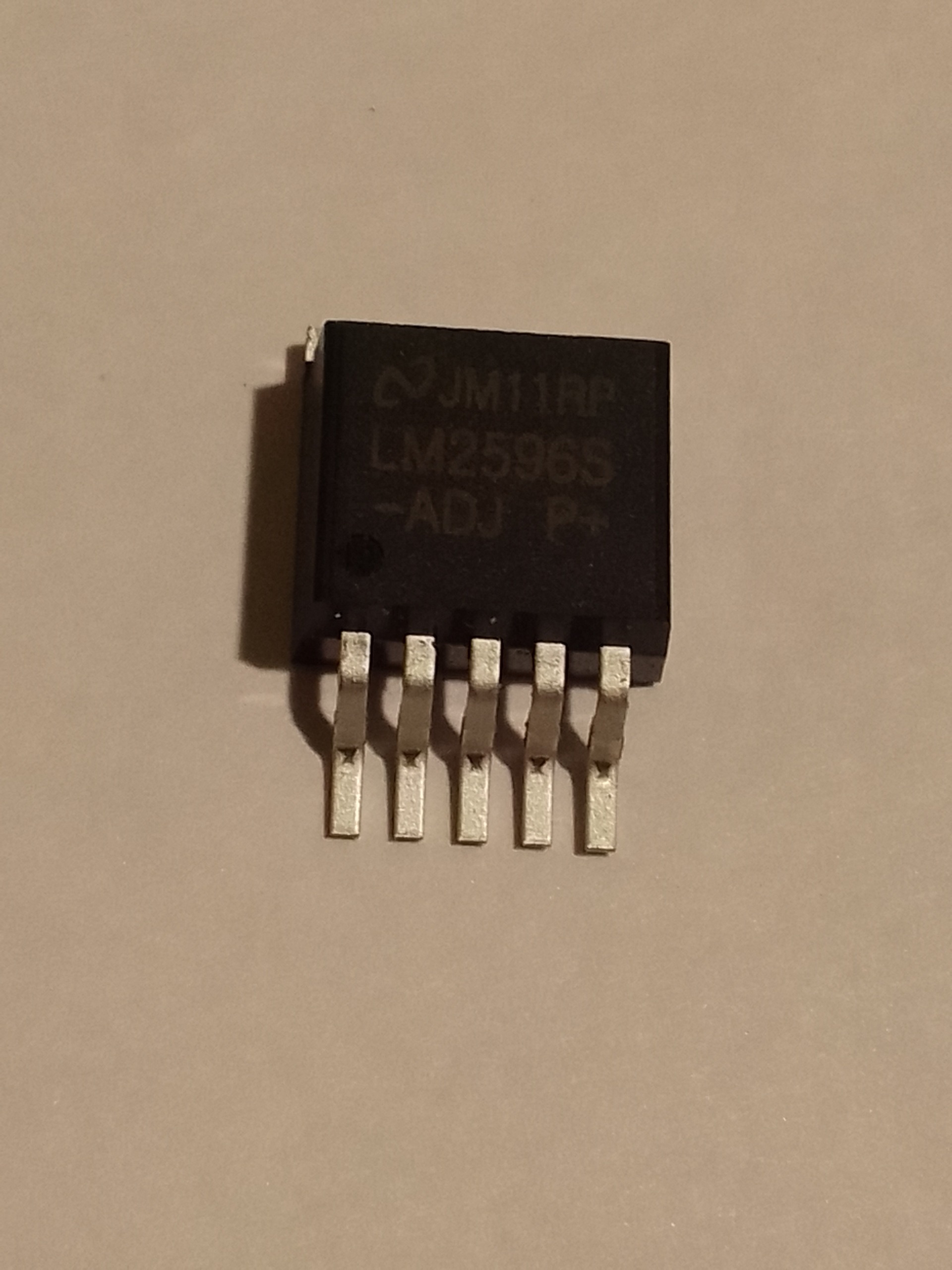 رگولاتور LM2596S-ADJ