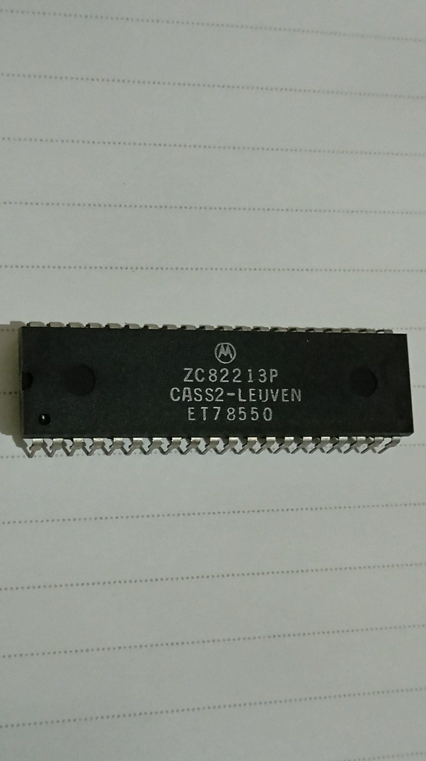 آی سی  ZC82213P