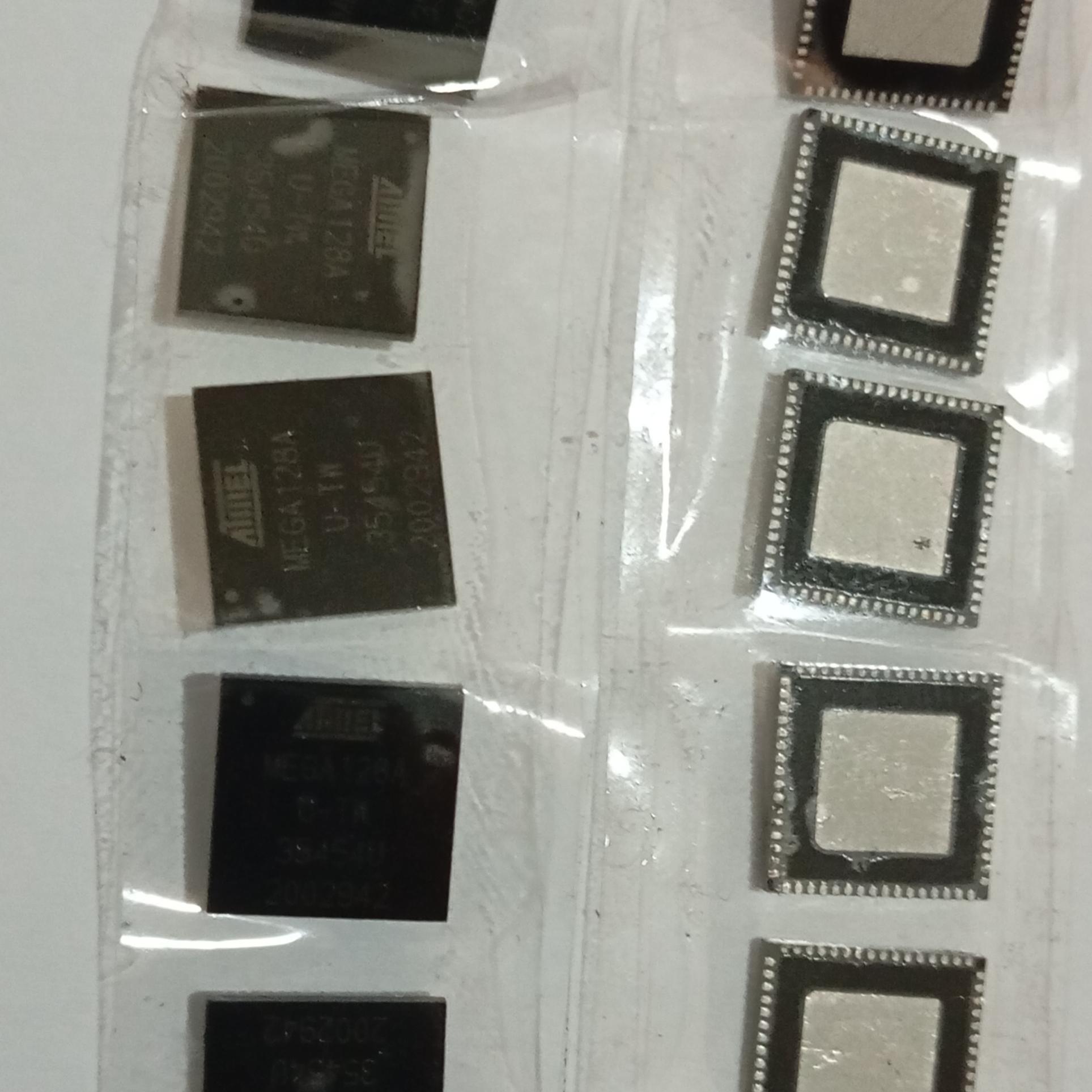 میکرو   MEGA128AU-TM