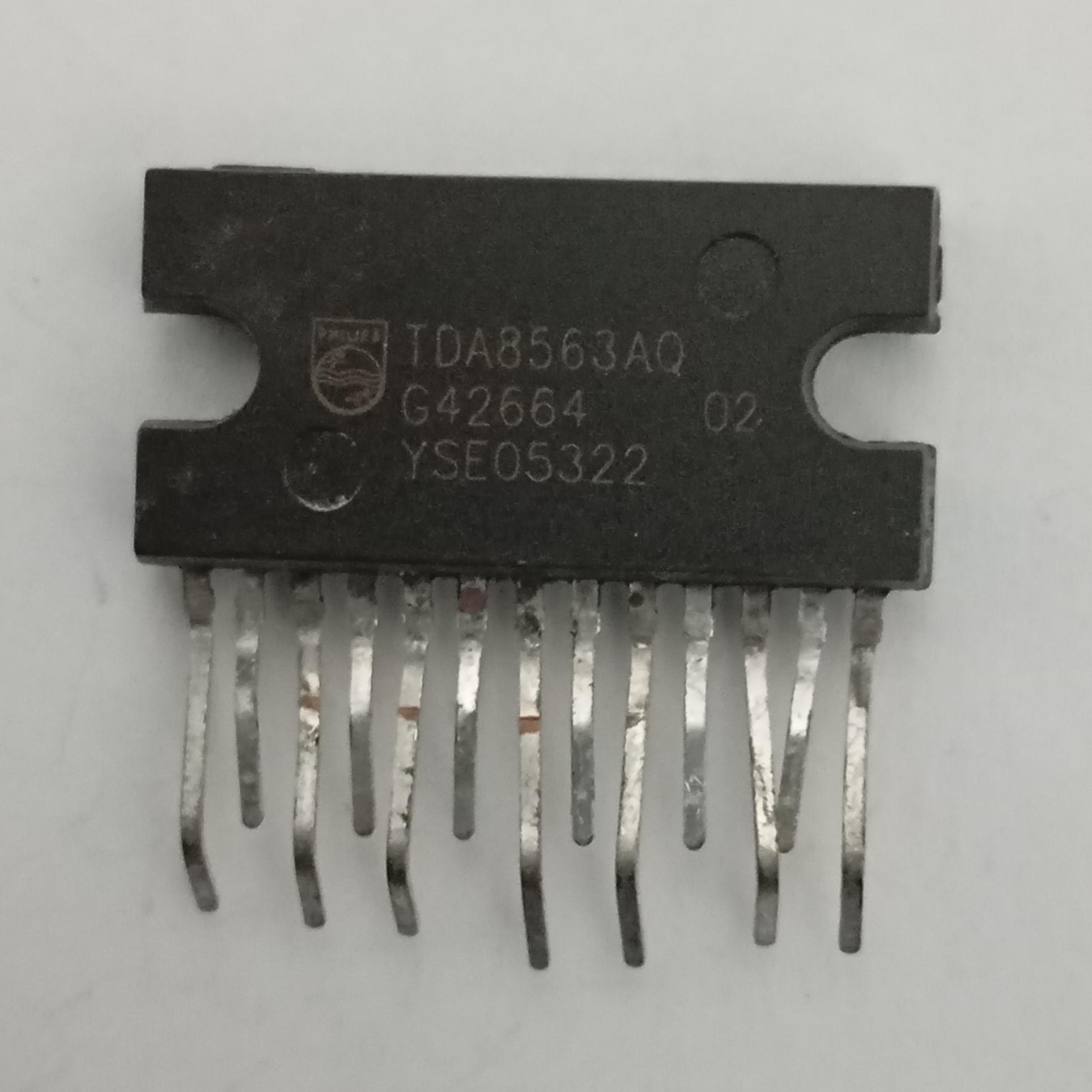 آی سی  TDA8563AQ