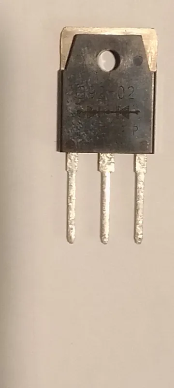 دیود فست. D92-02