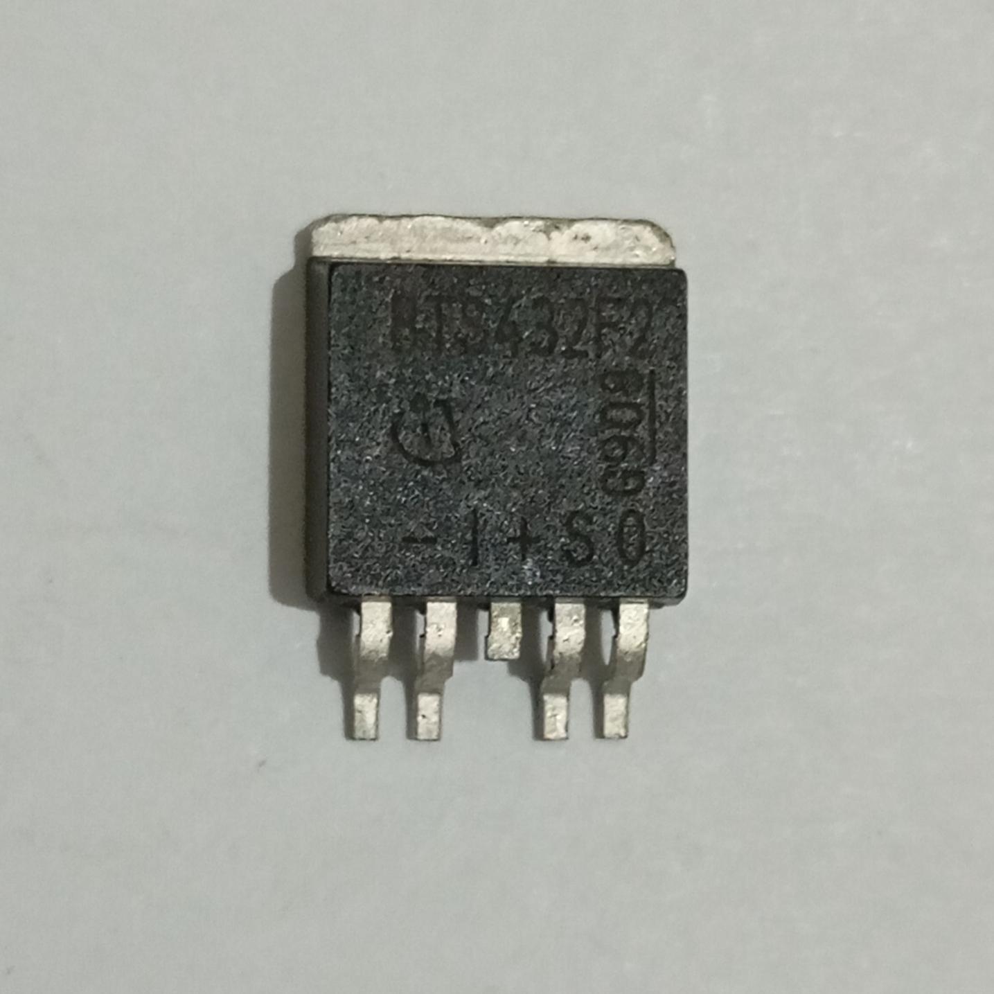 ماسفت   BTS432F2