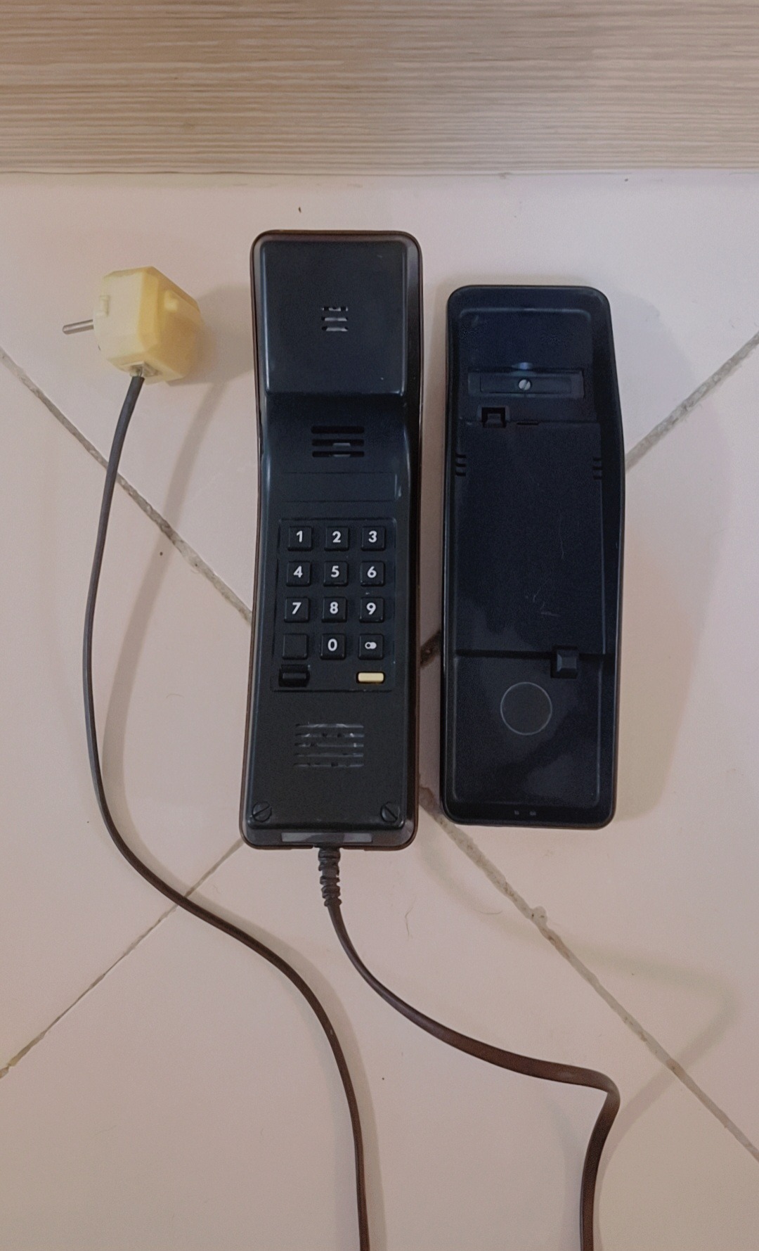 تلفن سالم و عالی، مدل کامپکت Key Phone-Compact