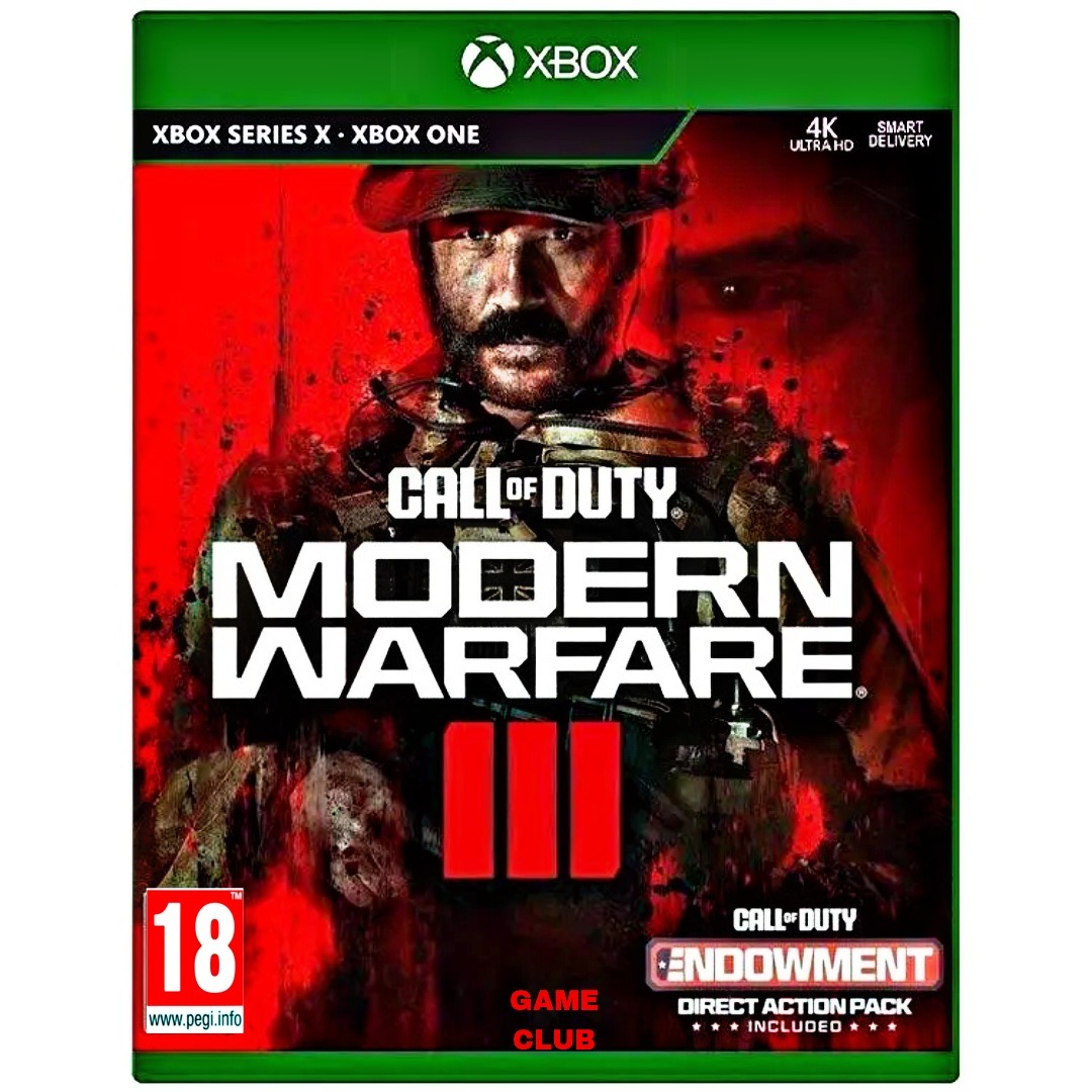 Call of duty modern warfare 3 Xbox آکبند