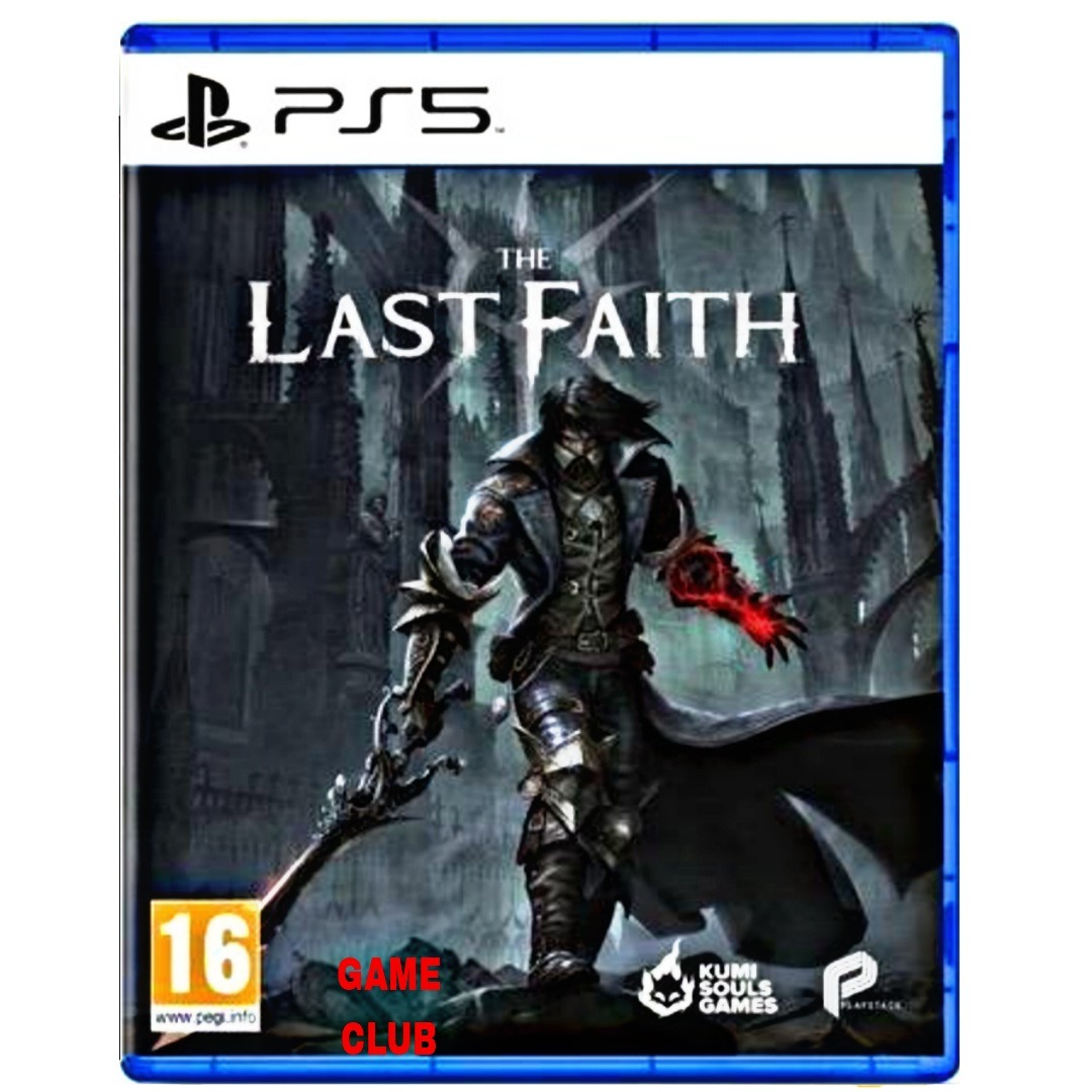 The Last Faith Ps5 آکبند
