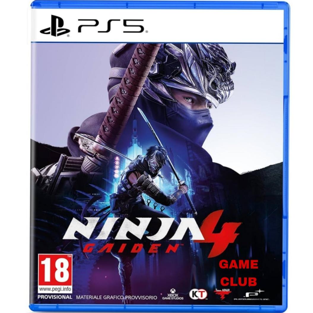 Ninja Gaiden 4 Ps5 آکبند