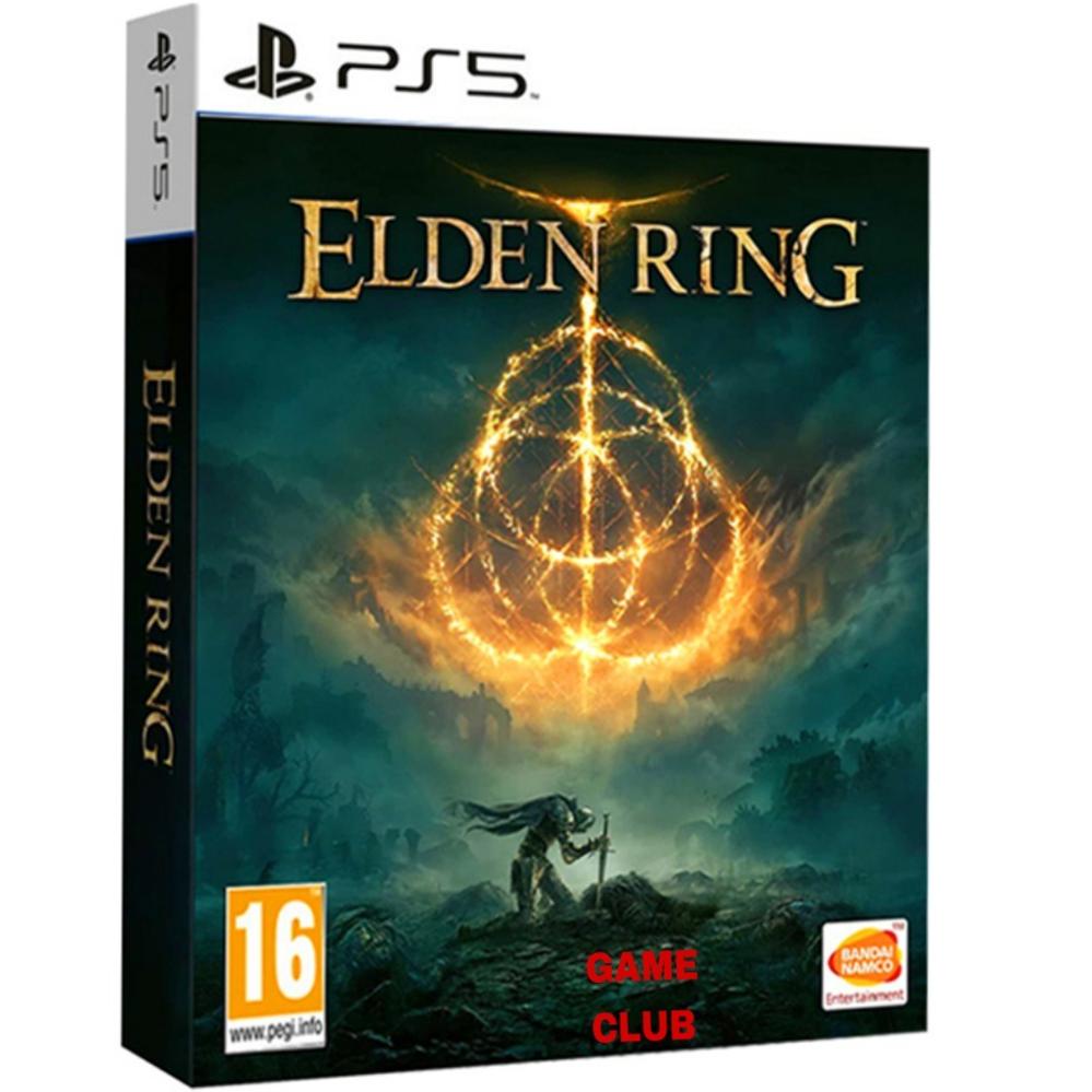 Elden Ring Lunch Edition Ps5 آکبند