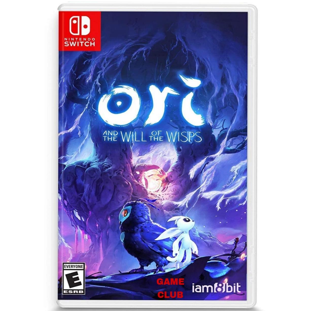 Ori And The Will Of The Wisps Switch نو ریجن آل