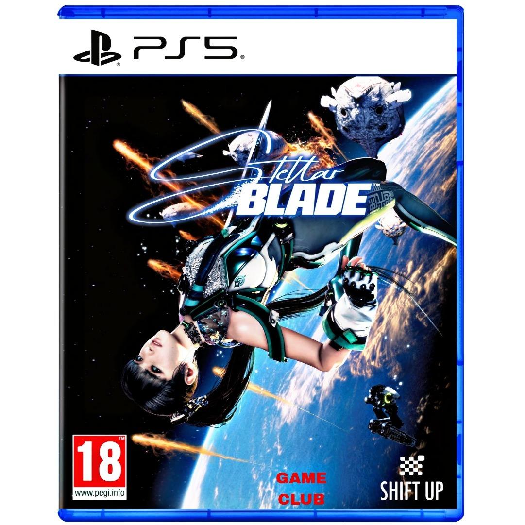 Stellar Blade ps5 آکبند