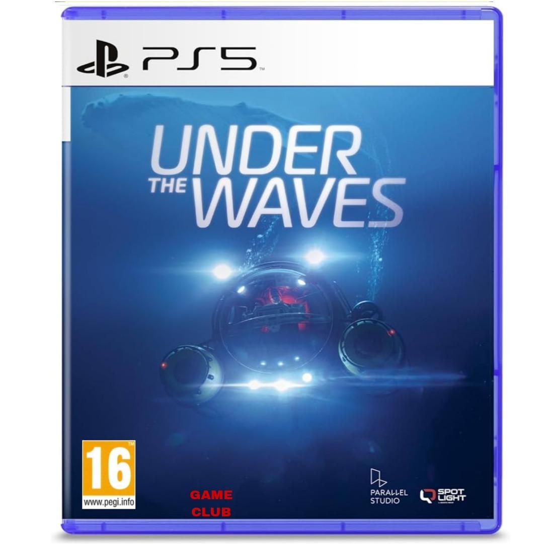 Under The Waves Ps5 آکبند