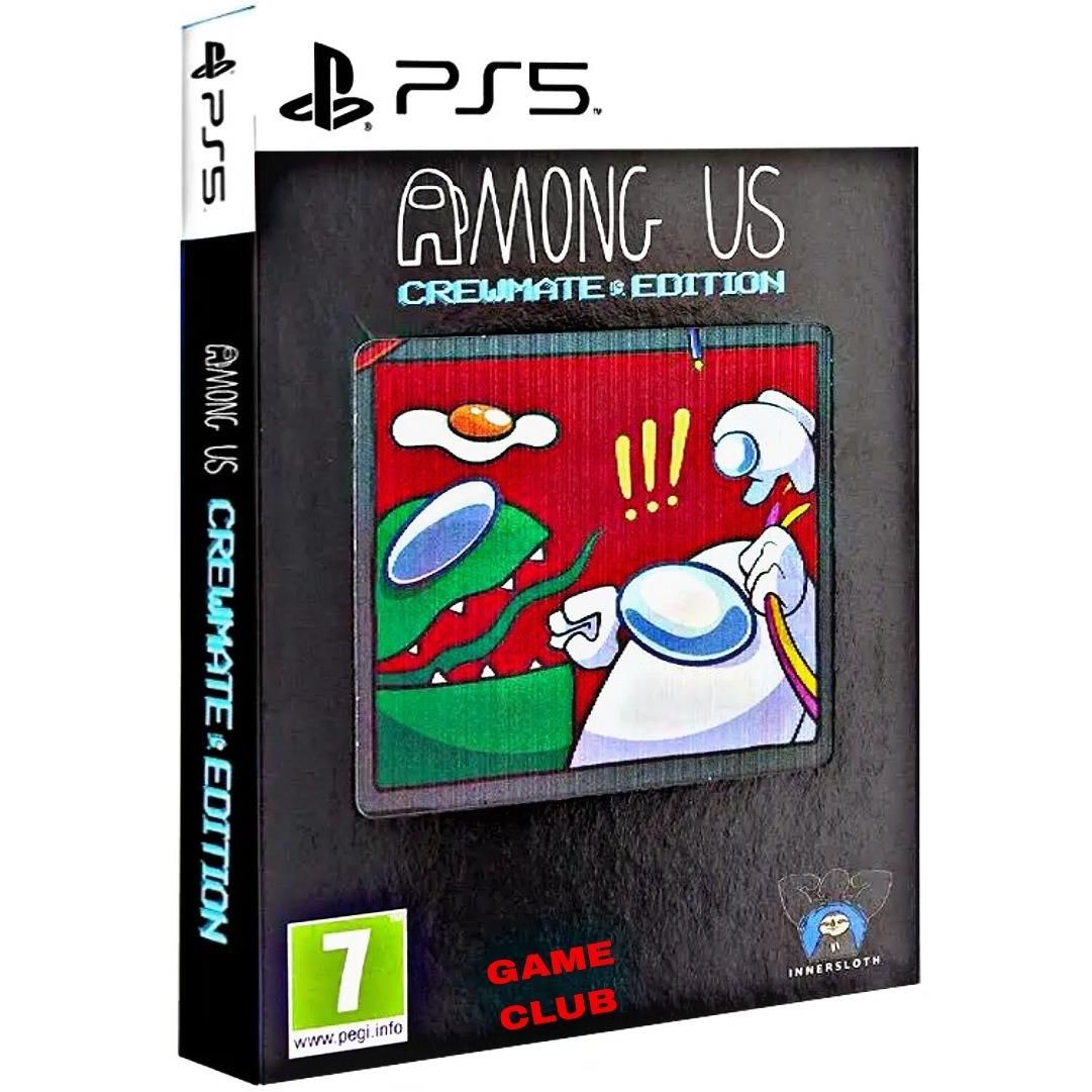 Among Us Crewmate Edition Ps5 آکبند
