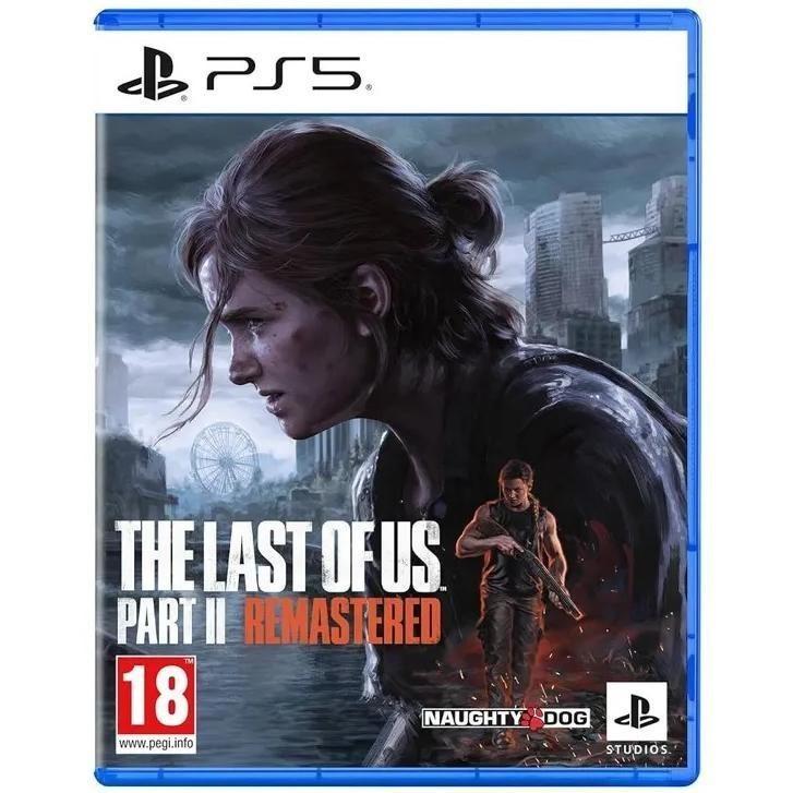 The last of us 2 ps5 آکبند
