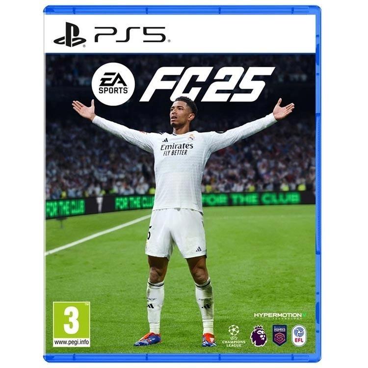 Fc 25 ps5 آکبند