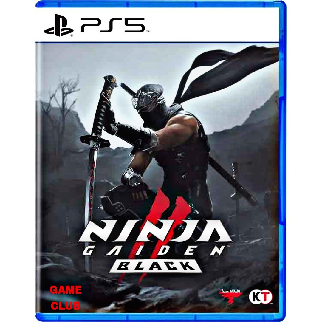 Ninja Gaiden 2 Black Ps5 آکبند