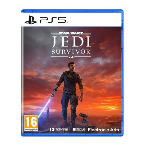 Star Wars Jedi Survivor Ps5 آکبند