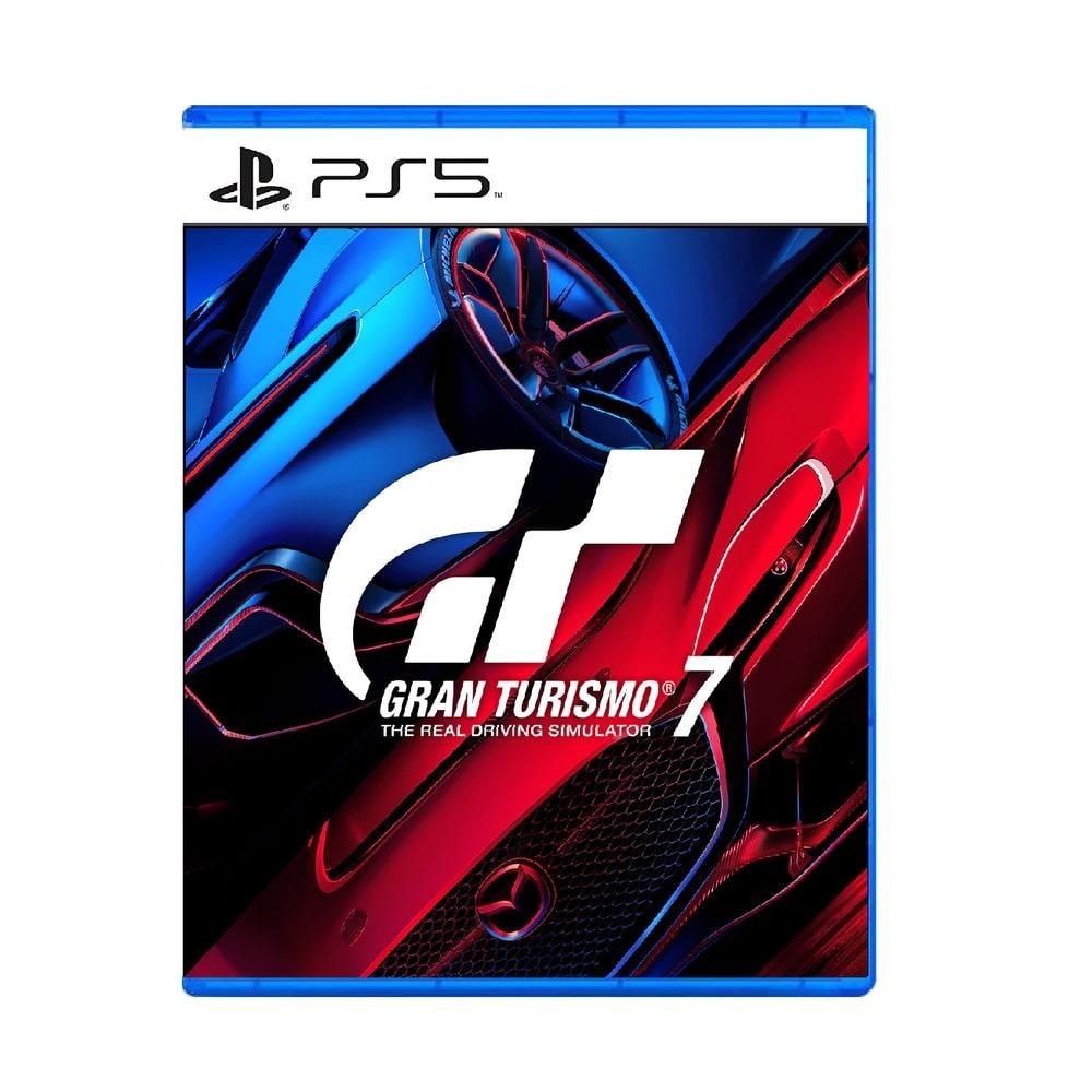 Gran Turismo 7 Ps5  آکبند