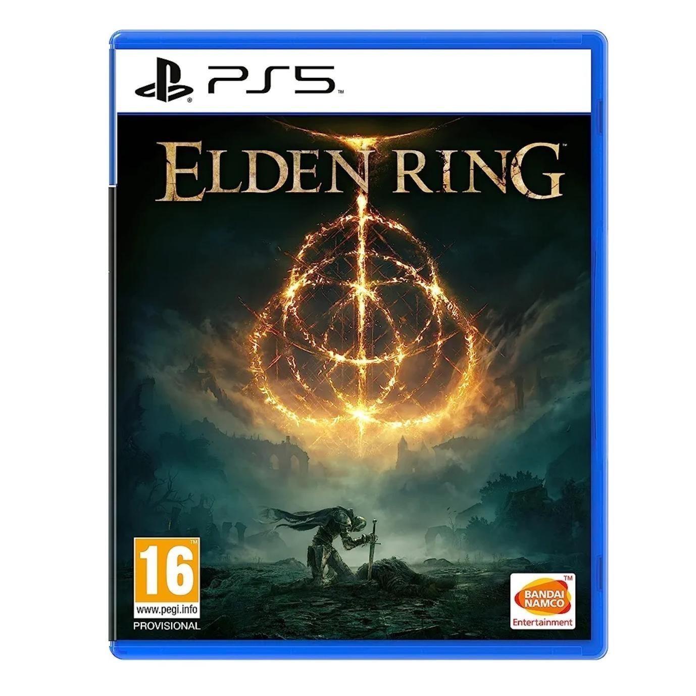 Elden Ring Ps5 آکبند