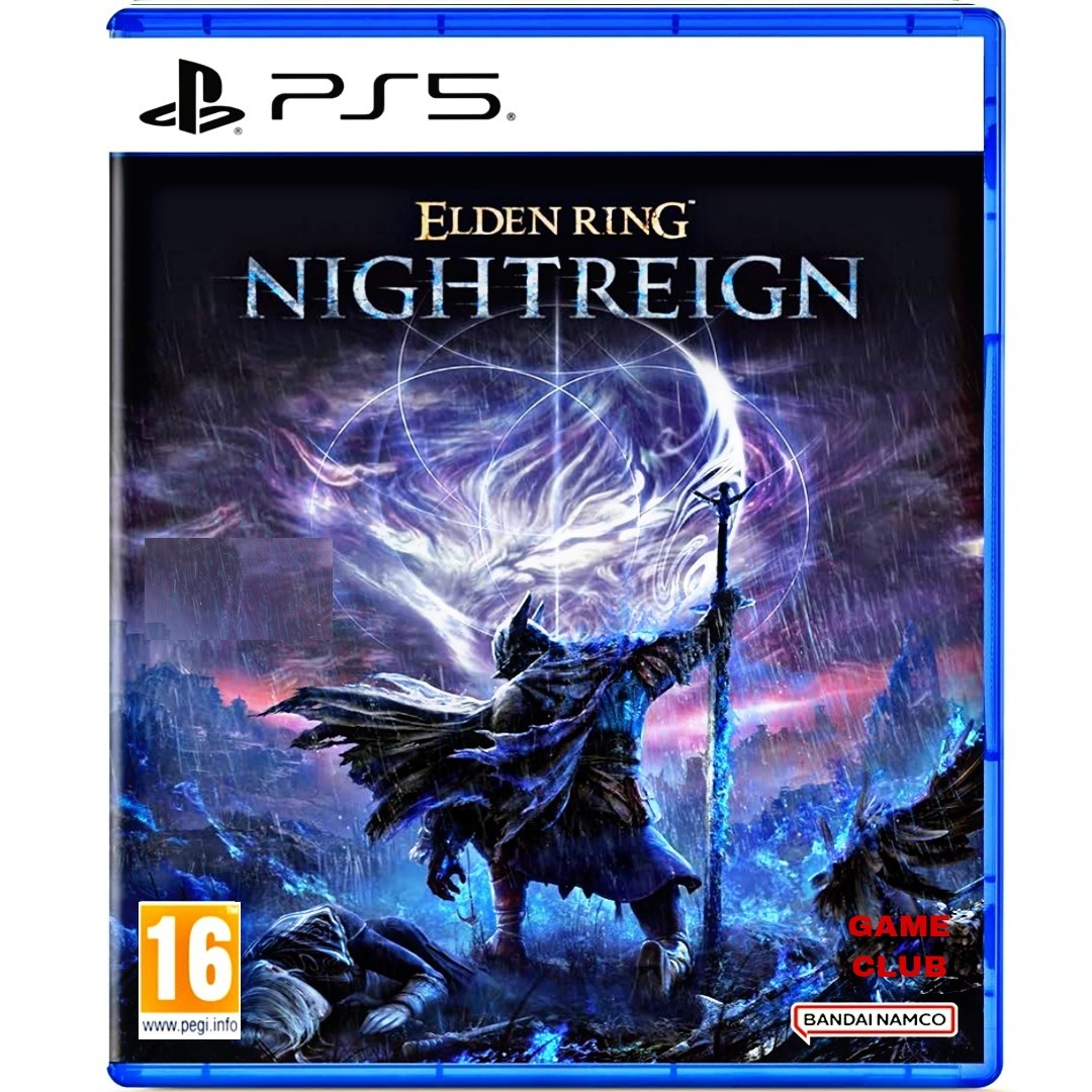 Elden Ring Nightreign Ps5 آکبند