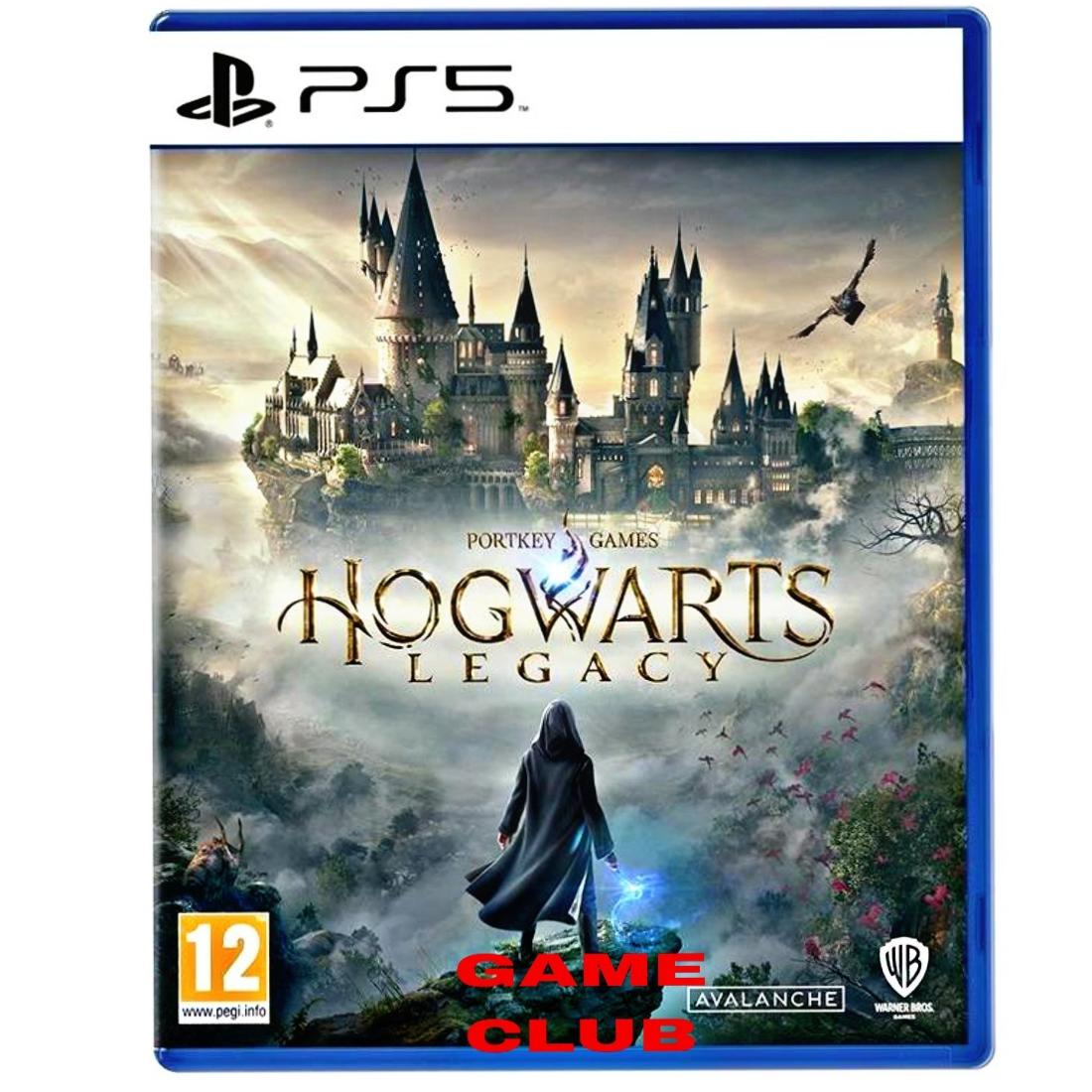 Hogwarts Legacy Ps5 آکبند