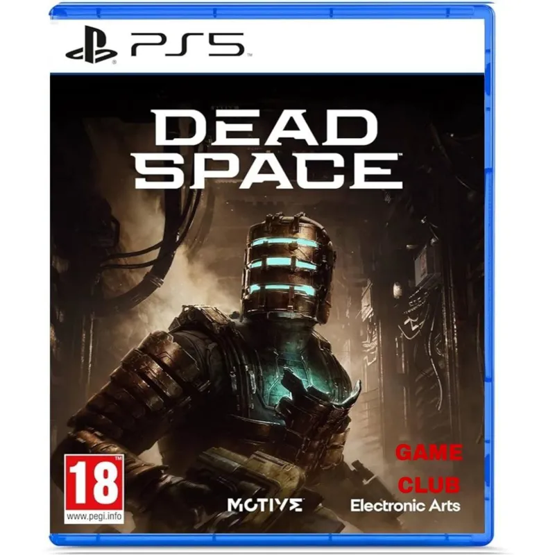 Dead Space Ps5 آکبند