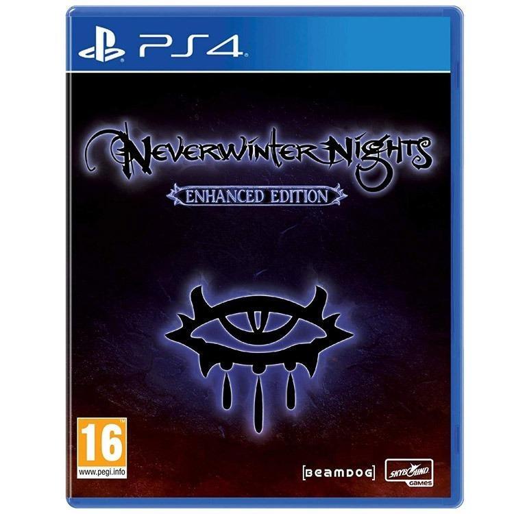 Neverwinter Nights Enhanced edition ps4 آکبند
