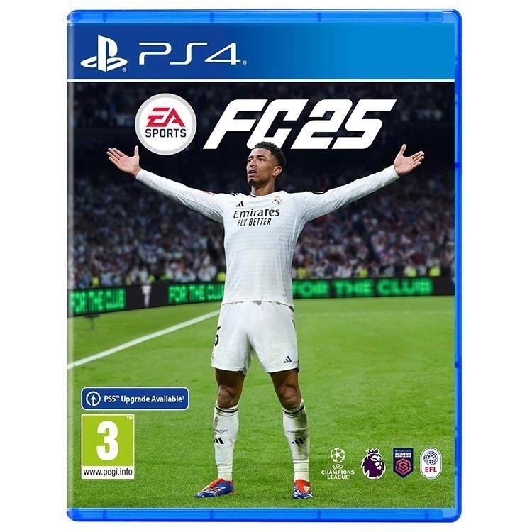 Fc 25 Ps4 آکبند
