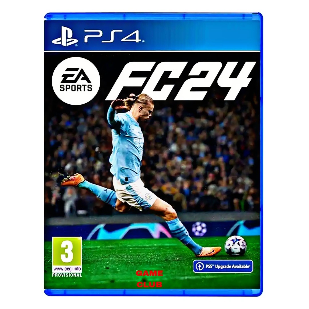 Fc 24 ps4 آکبند
