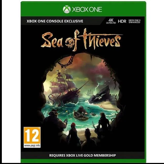 Sea of thieves Xbox one آکبند