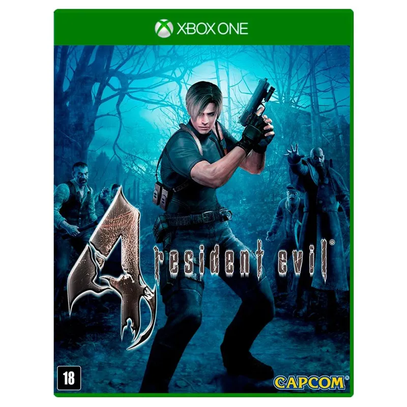 Resident evil 4 Xbox one