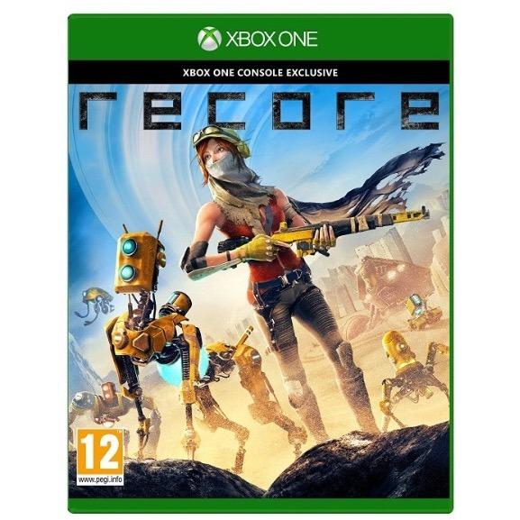 Recore Xbox one آکبند