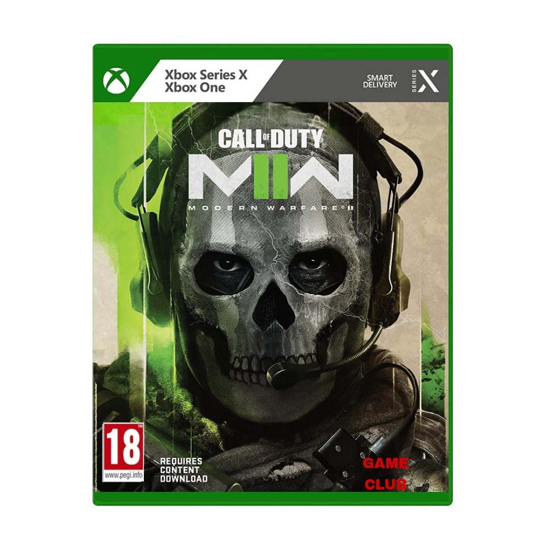 Call Of Duty Modern Warfare 2 Xbox Series Xآکبند