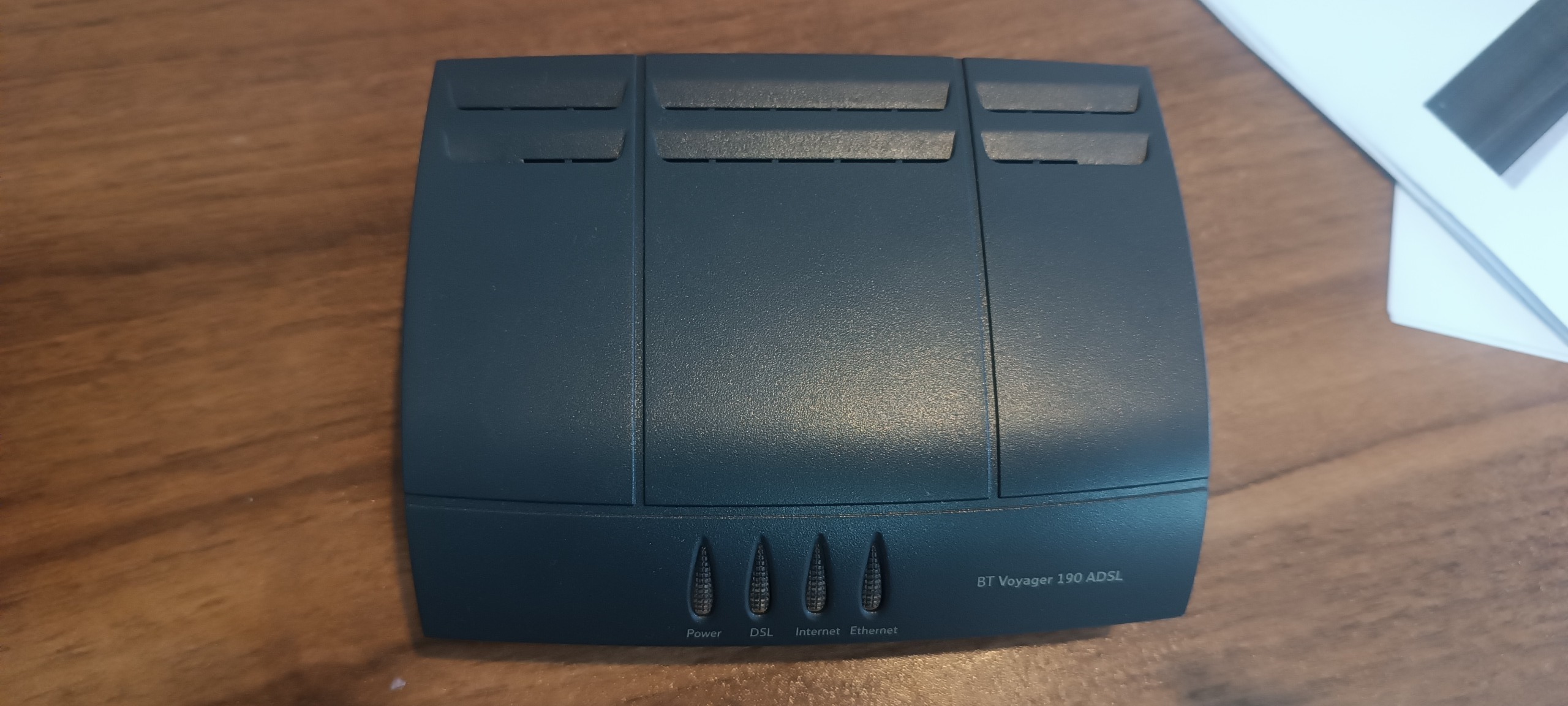 مودم ADSL بریتیش تلکام