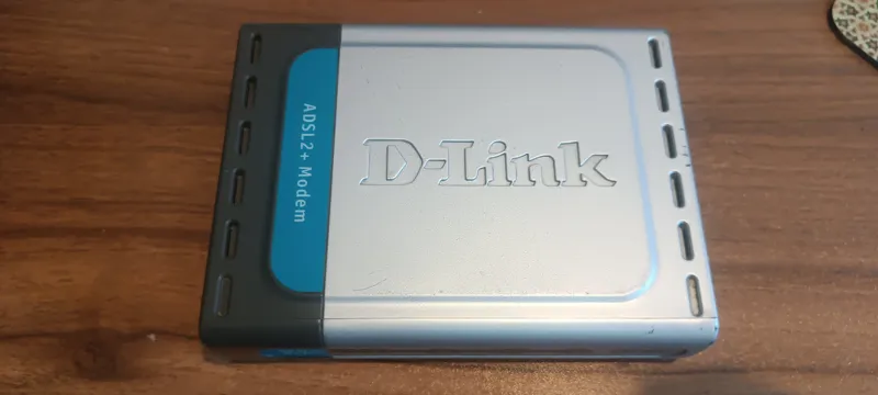 مودم ADSL دی لینک