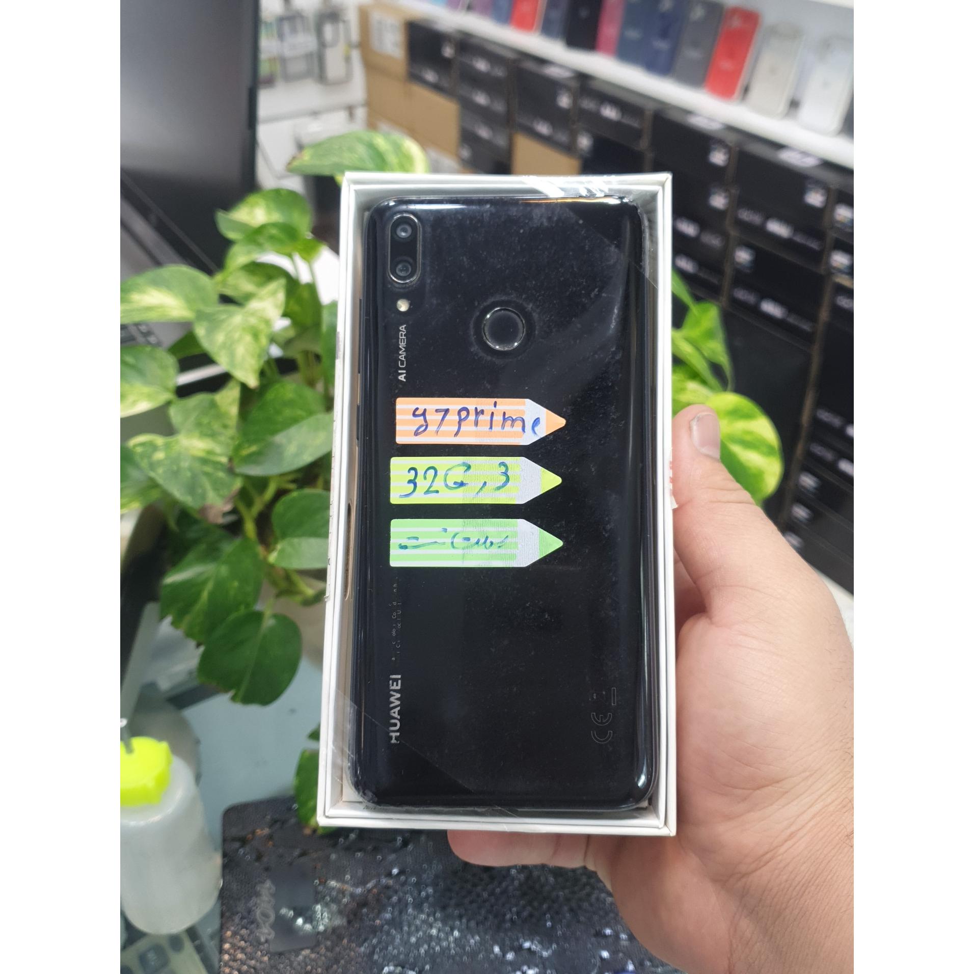 گوشی y7 prime هواوی