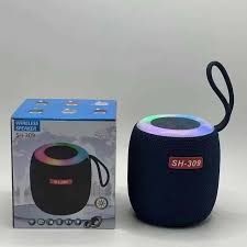 اسپیکر بلوتوثی قابل حمل مدل 309ـSH