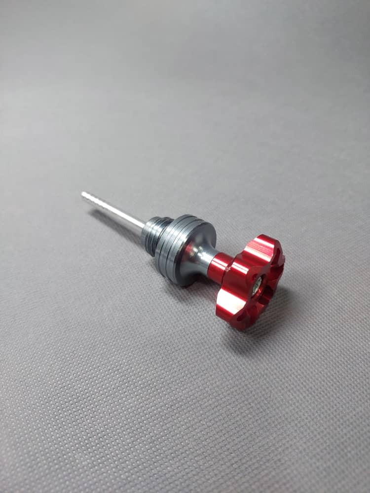 گیج روغن موتور سیکلت اسپرت