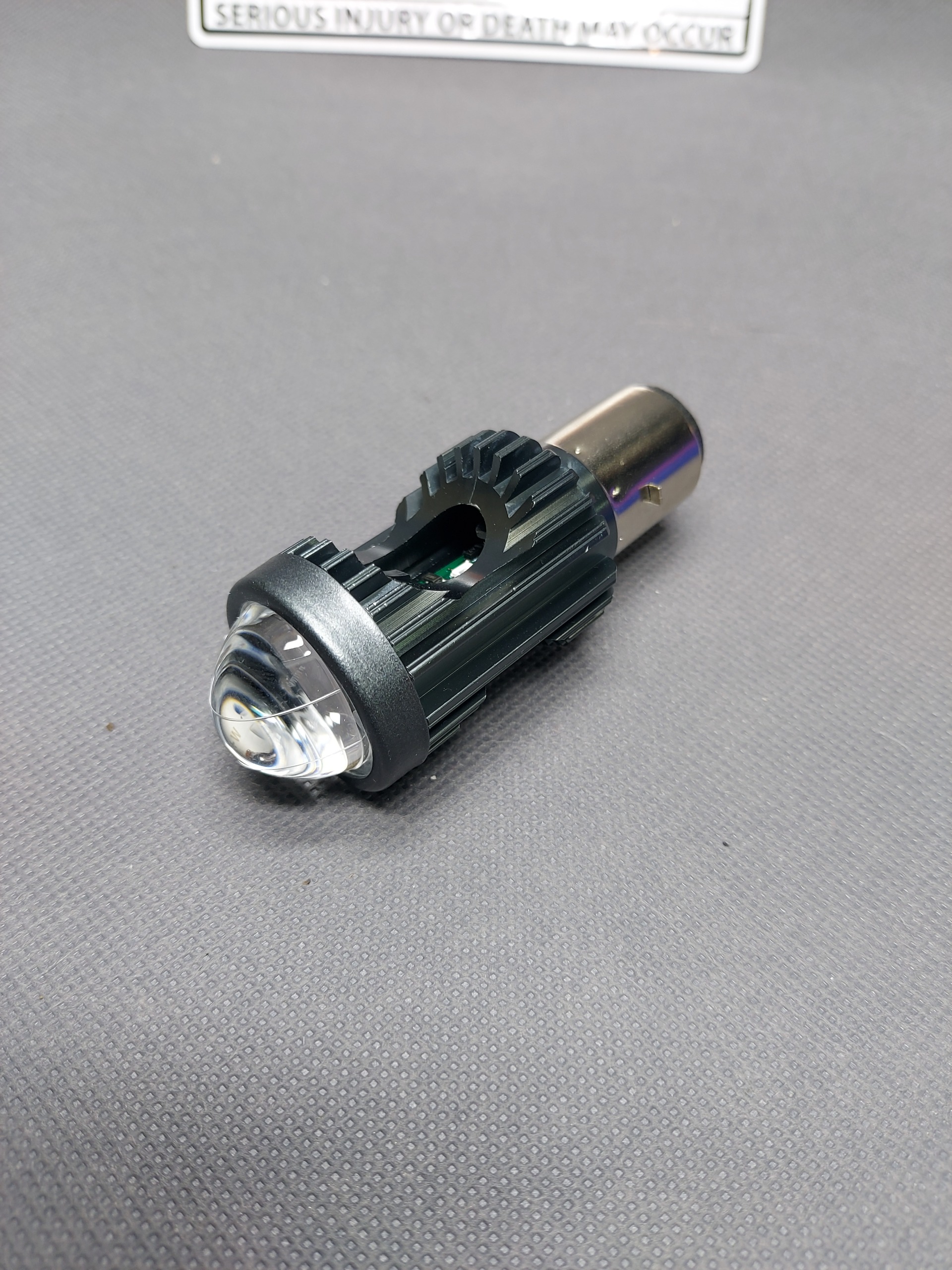 لامپ Z1000 موتور