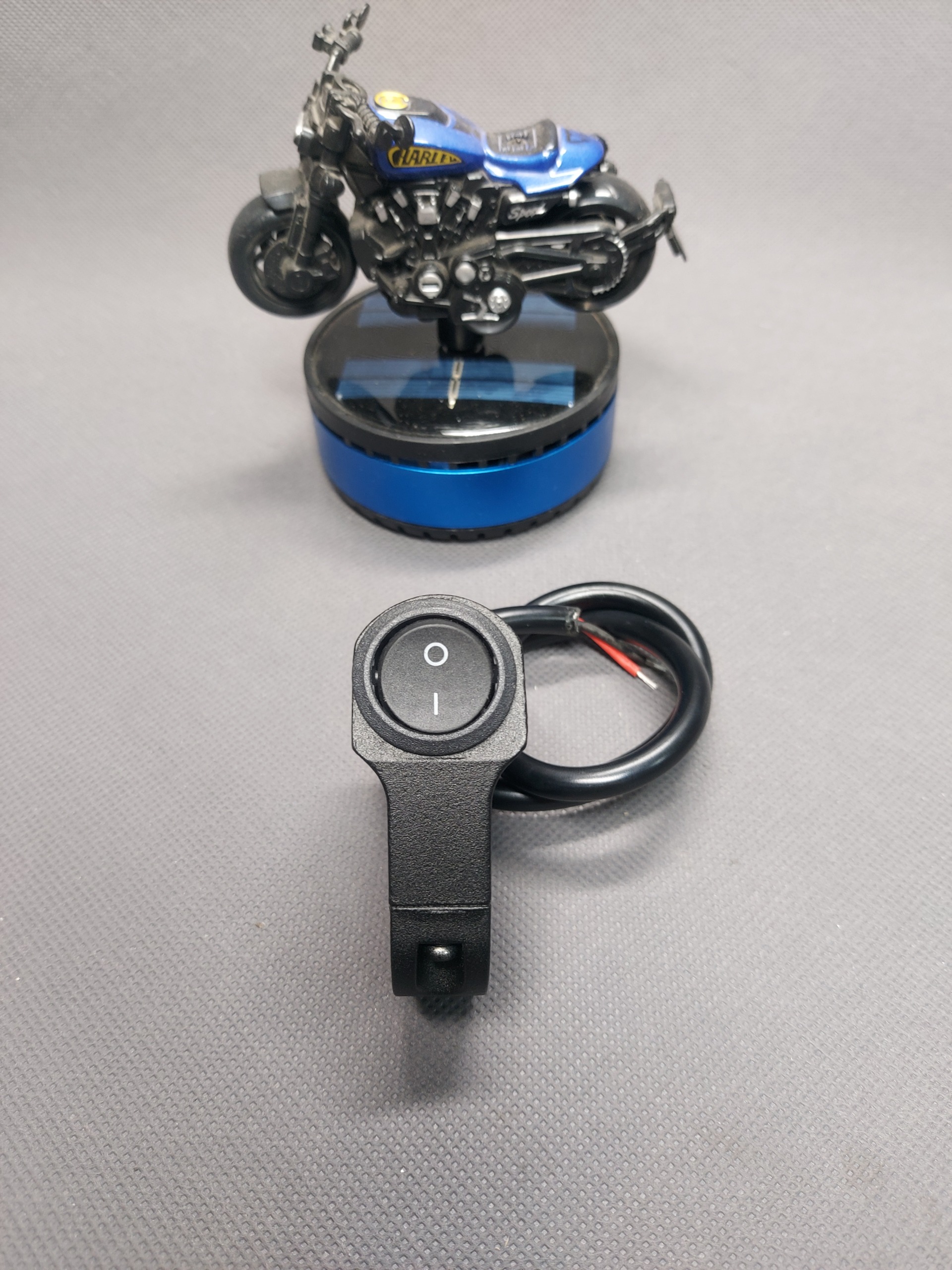 کلید پروژکتور فلزی