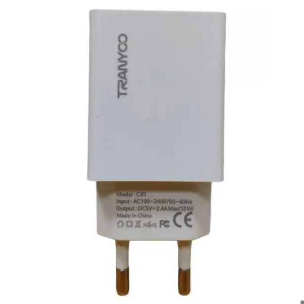 TRANYOO t-c01 aشارژر 12 وات