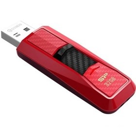 فلش مموری 32 سیلکون پاور مدل b50 سرعت usb3