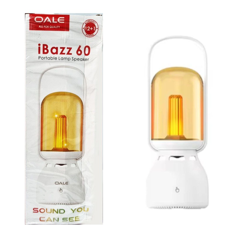 اسپیکربلوتوثی فانتزی ibazz 60