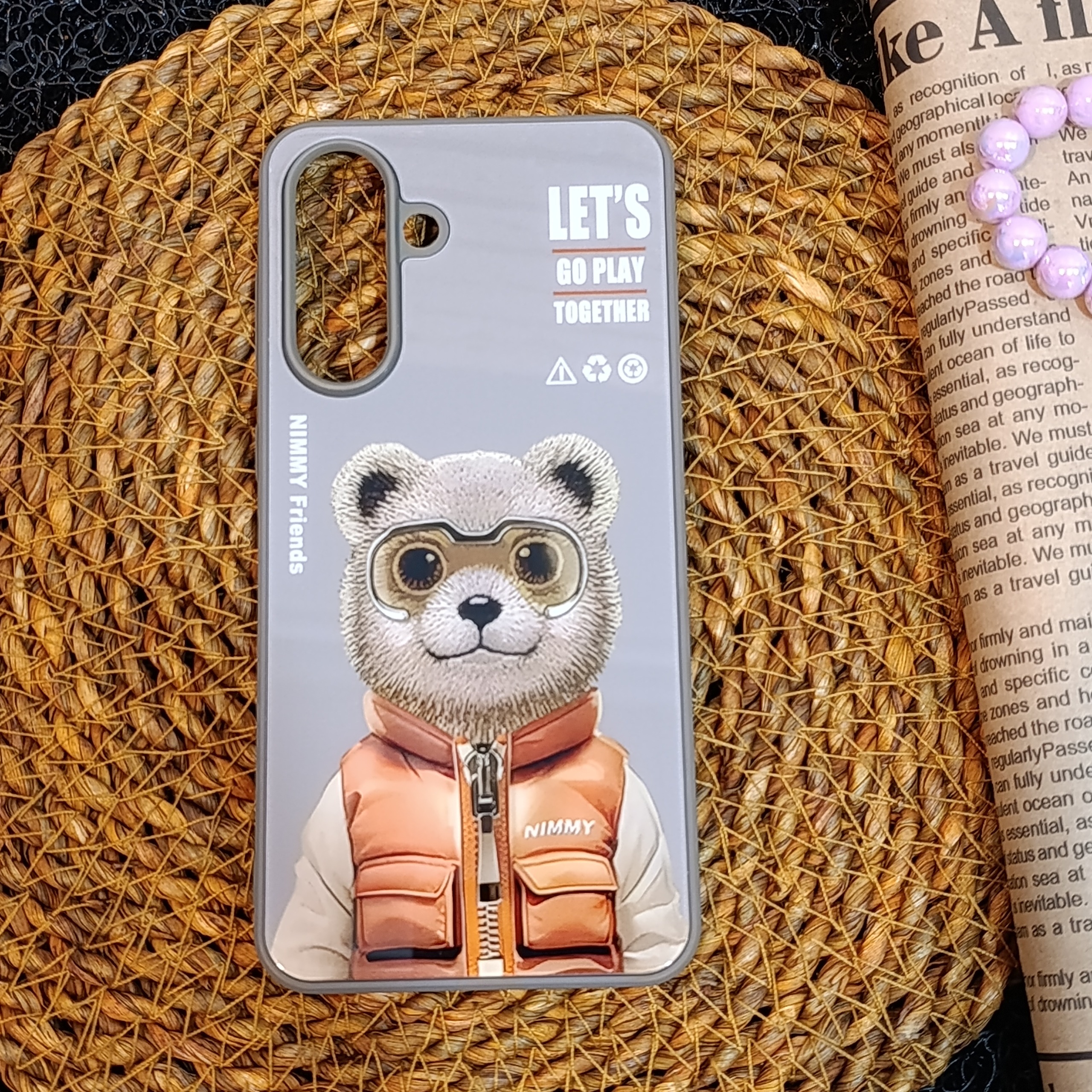 قاب فانتزی سامسونگ a56