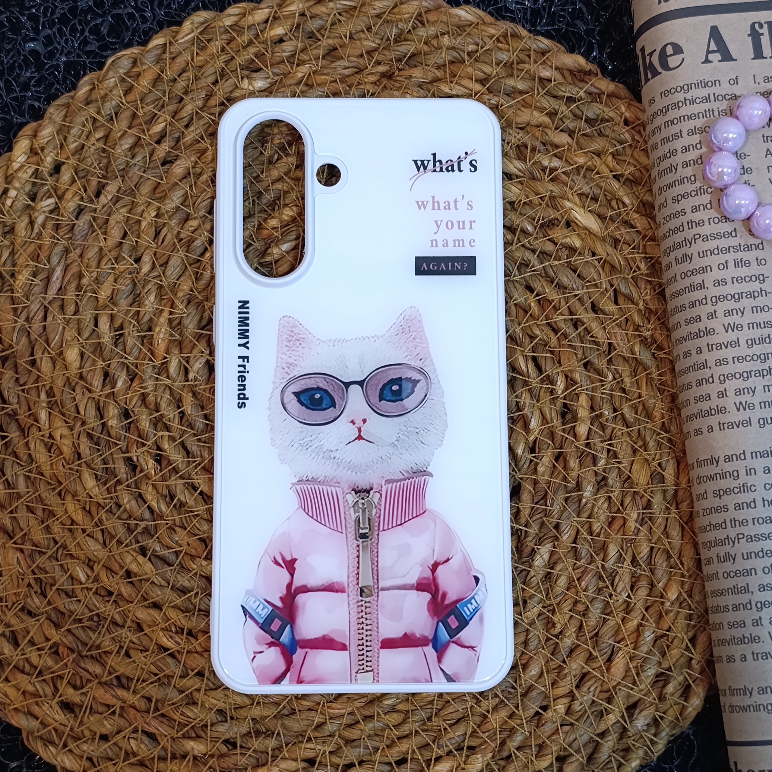 قاب فانتزی سامسونگ a56