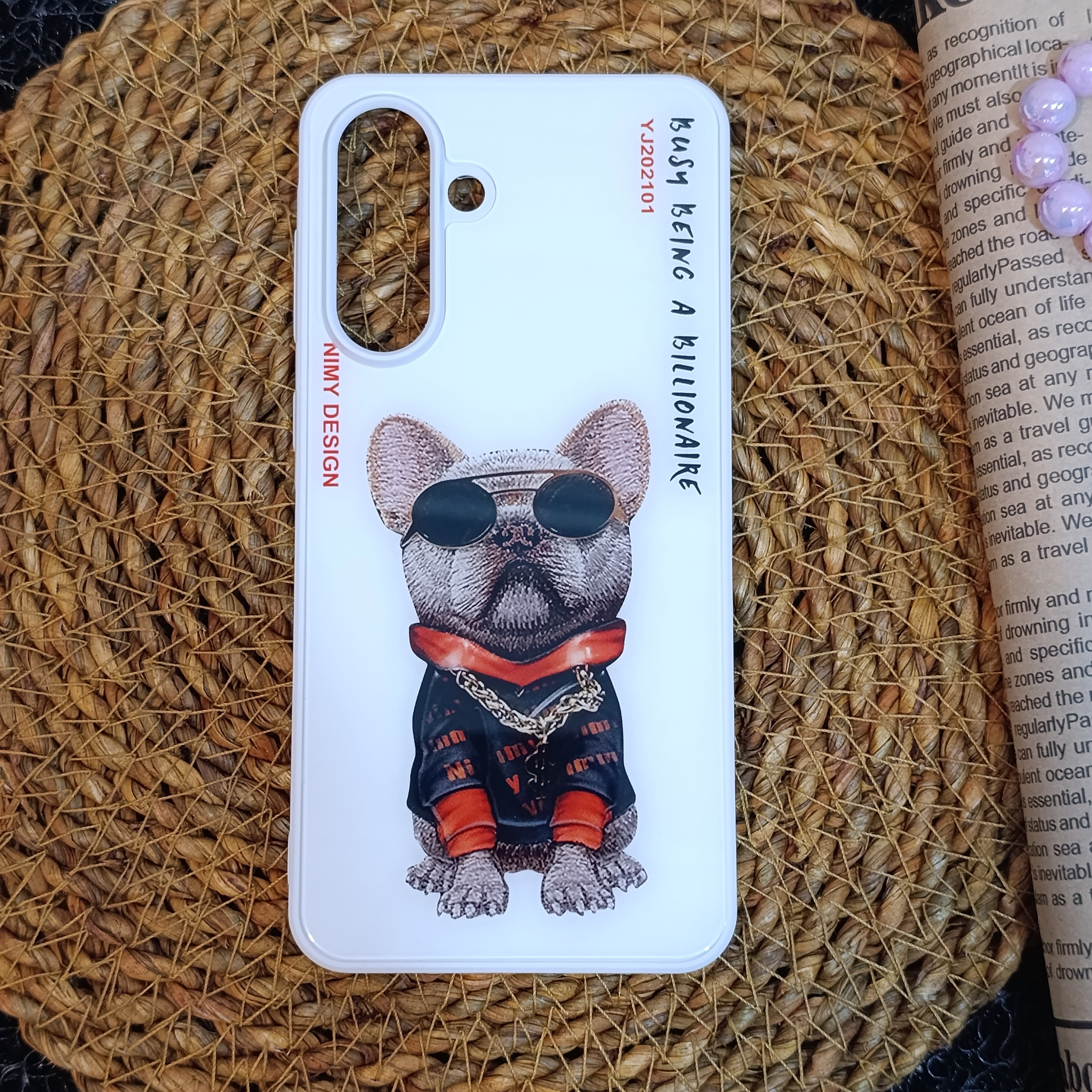 قاب فانتزی سامسونگ a56