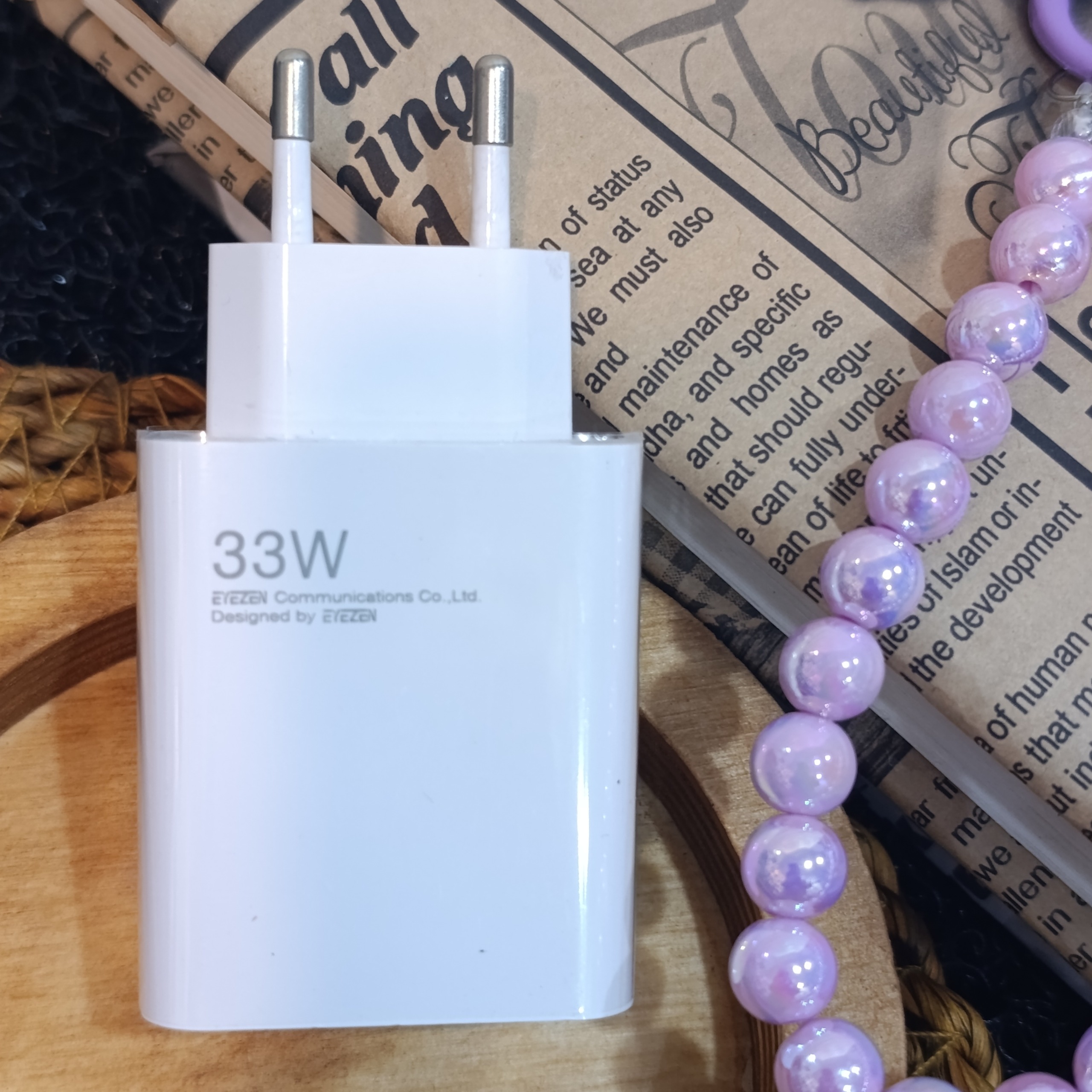 آدابتور 33 وات شیایومی اورجینال