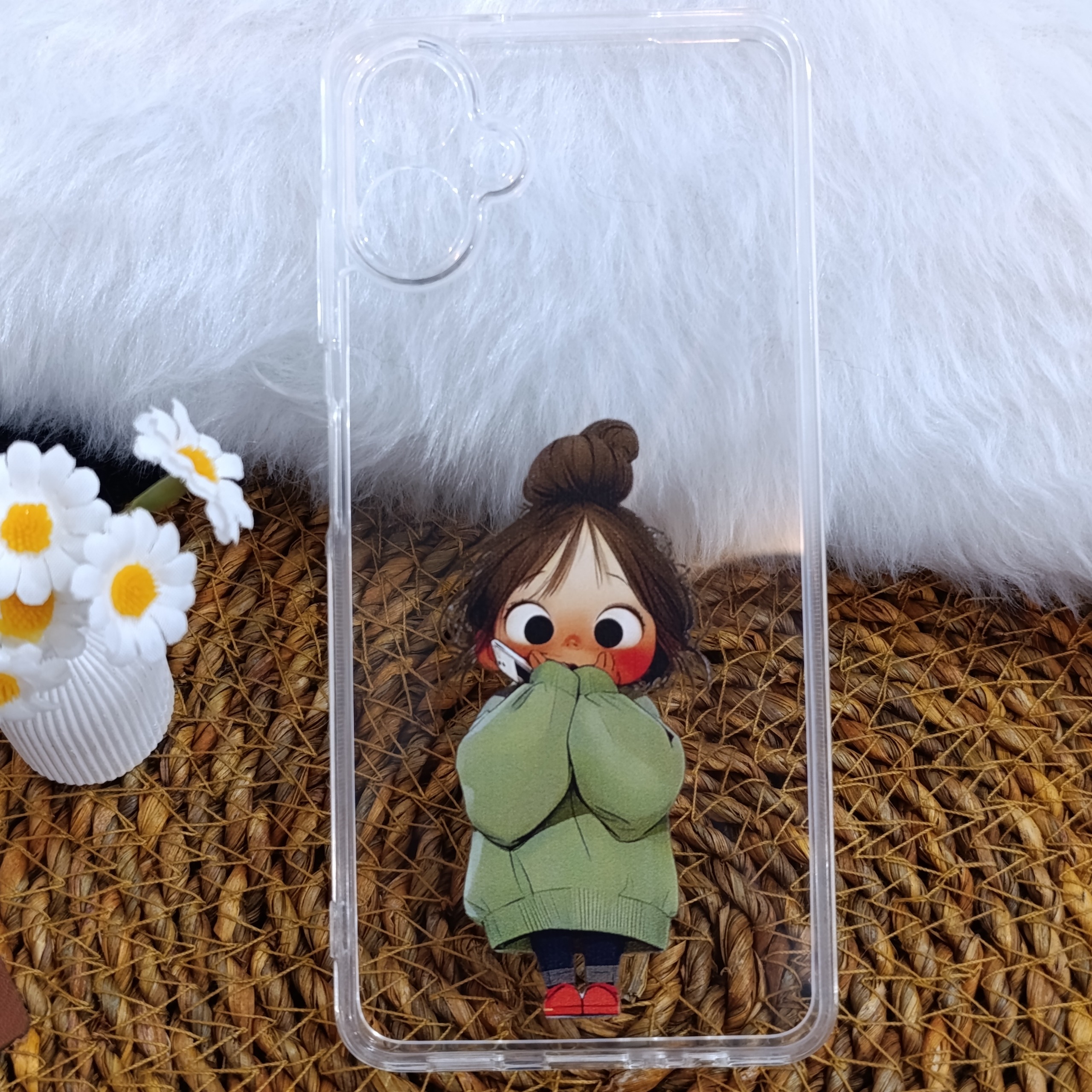 قاب فانتزی سامسونگ a06