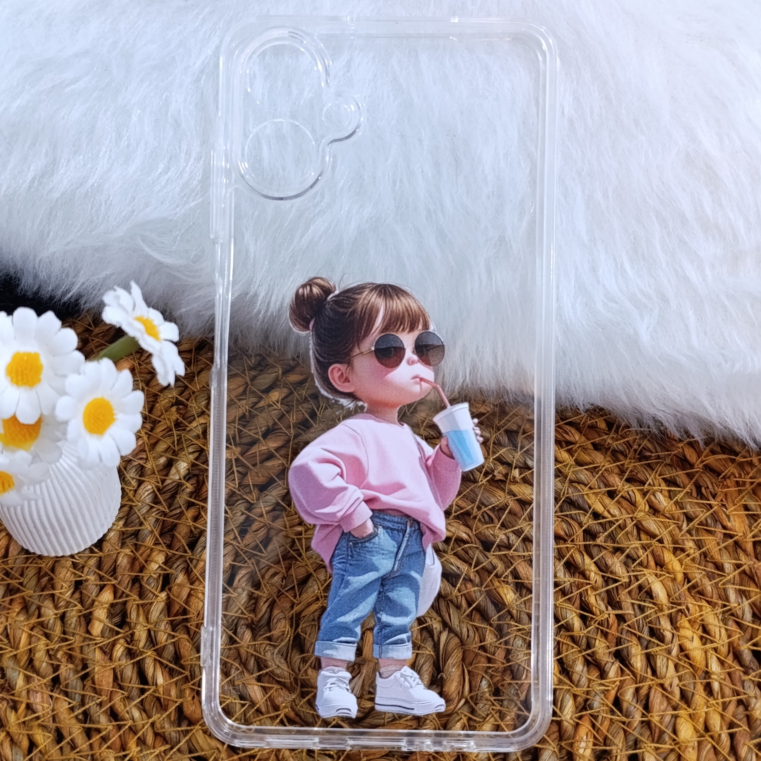 قاب فانتزی سامسونگ a06